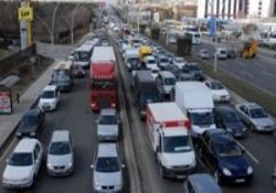 Çayyolu'ndan Kızılay'a kapanacak yollara Alternatif güzergahlar